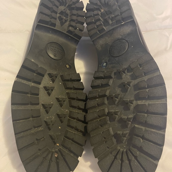 COPY - MEN SIZE 10 GUCCI LUGS HORSEBIT - Picture 5 of 5